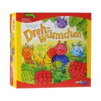 Noris Spiele Настольная игра Вертлявые червячки