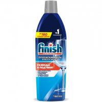 FINISH Блеск- Экспресс ополаскиватель для посудомоечных машин 750мл