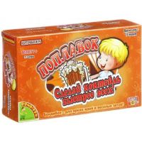 Настольная игра Bondibon "Поплавок" Сделай коктейль быстрее всех!
