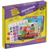 Игра с наностикерами СОСЧИТАЙ  ВВ5031