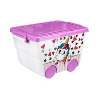 Ящик для игрушек 23 л  М2550