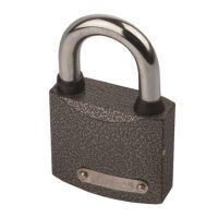 Замок навесной полимер ВС- HG36380 PD-01-38 е299