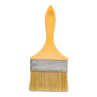 Кисть плоская 100мм Неделька ВОСКРЕСЕНЬЕ смеш. щетина 126065