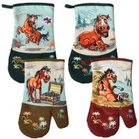 Прихватка-рукавица Савраска 88-544