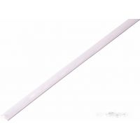 Термоусадка 4,0/2,0 мм белая 1м  20-4001