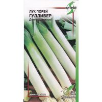 Семена Дом Семян Лук порей Гулливер 190шт