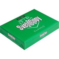 Бумага А4 500 лист. в ассорт.