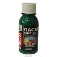 Колер DALI 0,1кг Зеленый