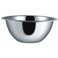 Миска нерж. 26см глубокая 2,4л  5000-19