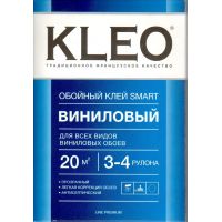 KLEO SMART Клей для обоев 3-4 Виниловый 90г