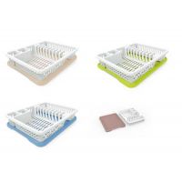 Сушилка для посуды ПОЛИМЕРБЫТ Домашняя  4323000