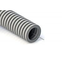 Гофротруба 16мм с зондом легкая пр-ка