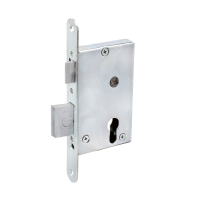 Корпус врезного замка ЗЕНИТ ЗВ4-3 ж894