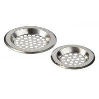 Набор ситечек для раковины 2шт. нфр1