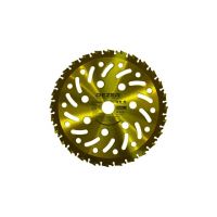 Нож для бензокос REZER GS-S PROFI 230*25,4*1,3*40Т 28зубьев  03.010.00048