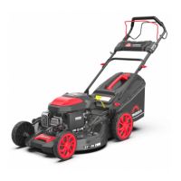 Газонокосилка бензиновая SUNREKA GLM53HST