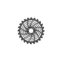 Нож для бензокос REZER GS-L 160*25,4*1*24super light 03.010.00054