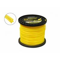 Леска триммерная 2,4*270м звезда Rezer GENERAL  03.007.00142