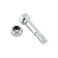 Болт срезной шнека снегоуборщка D-8мм с гайкой