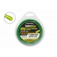 Леска триммерная 3,0*15м круг Rezer PROF  03.007.00089
