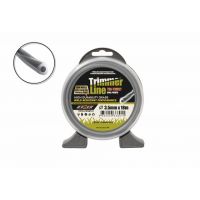 Леска триммерная 3,0*25м  внутр.сердечник Rezer TRI-TWIST  03.007.00130