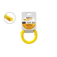 Леска триммерная 1,3*15м квадрат Rezer GENERAL  03.007.00121