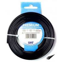 Леска триммерная PREM. 3,0*10 звезда SIAT