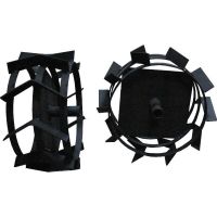 Грунтозацепы к м/б Крот (пара) д.340мм,шир.140мм д.25мм 01.015.00053