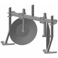 Окучник м/б Каскад с/сц дисковый регулируемый ОМБДТС 00.650.700
