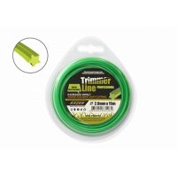 Леска триммерная 2,0*15м звезда Rezer PROF  30262