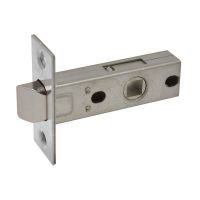 Защелка дверная Нора-М С-45 (L5-45 СР) хром  5892