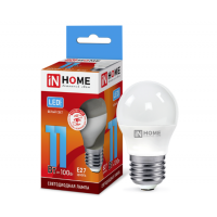 Лампа LED шар-VC 11Вт 160-260В Е27 4000К 820Лм  0617