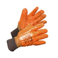 Перчатки ЗУБР Арктика  утепленные 11469