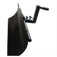 Отвал снегоуб. к м/б "Каскад" 1000*340 обрезиненый нож