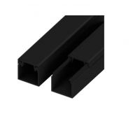 Кабель-канал 16*16/2м черный 668442/ 60.03.16.16.200