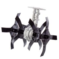 Насадка-культиватор RedVerg RD-NT26-9T для триммера 260мм