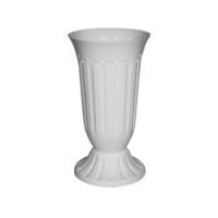 Вазон Флавия 2л белый h-29см