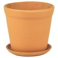 Горшок Юкка 6 (тер) d20см с под.  ИВ90/6