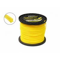 Леска триммерная 3,0*175м звезда Rezer  03.007.00144