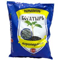 Агроперлит "Богатырь" разрыхлитель 2,5л 993-1