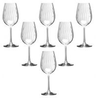 Набор бокалов для вина Виола 450мл 6шт  40729/22/450