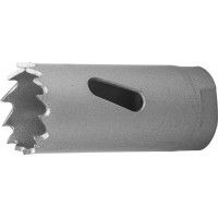 Коронка биметаллическая ЗУБР 22мм