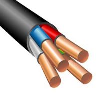 Кабель ВВГнг LS 4*4