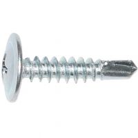 Саморезы с прессшайбой 4,2*16 сверло