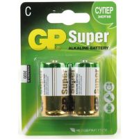 Элемент питания LR14 Super GP 14A-CR2