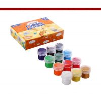 Гуашь 12цв   4777635/ 1356-08