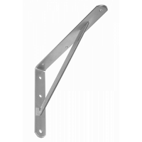 WSWP 300G Кронштейн сталь. усил. 200*300 оц. 5195