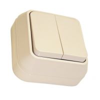 МАКЕЛ Выкл.2кл. о/п крем.