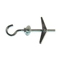 Дюбель складной пружинный с крючком М8 968185/901784