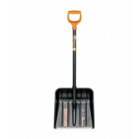 Лопата снеговая автомобильная FINLAND быстросъемная 2343-ч